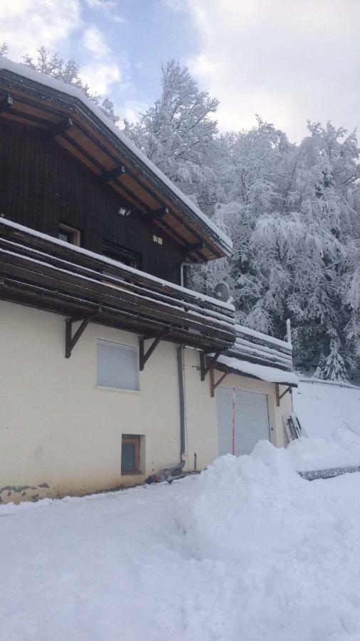 Chalet Du Bois Des Fugiers Южин Екстер'єр фото